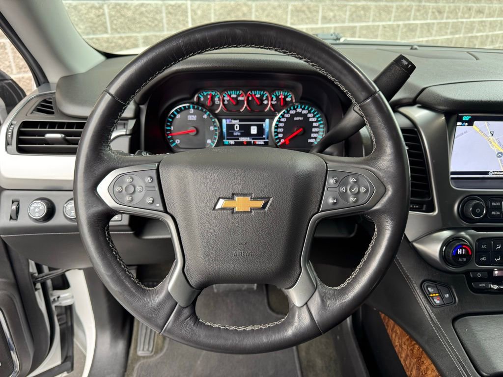 Used 2018 Chevrolet Suburban Premier w/ Max Trailering Package image 18