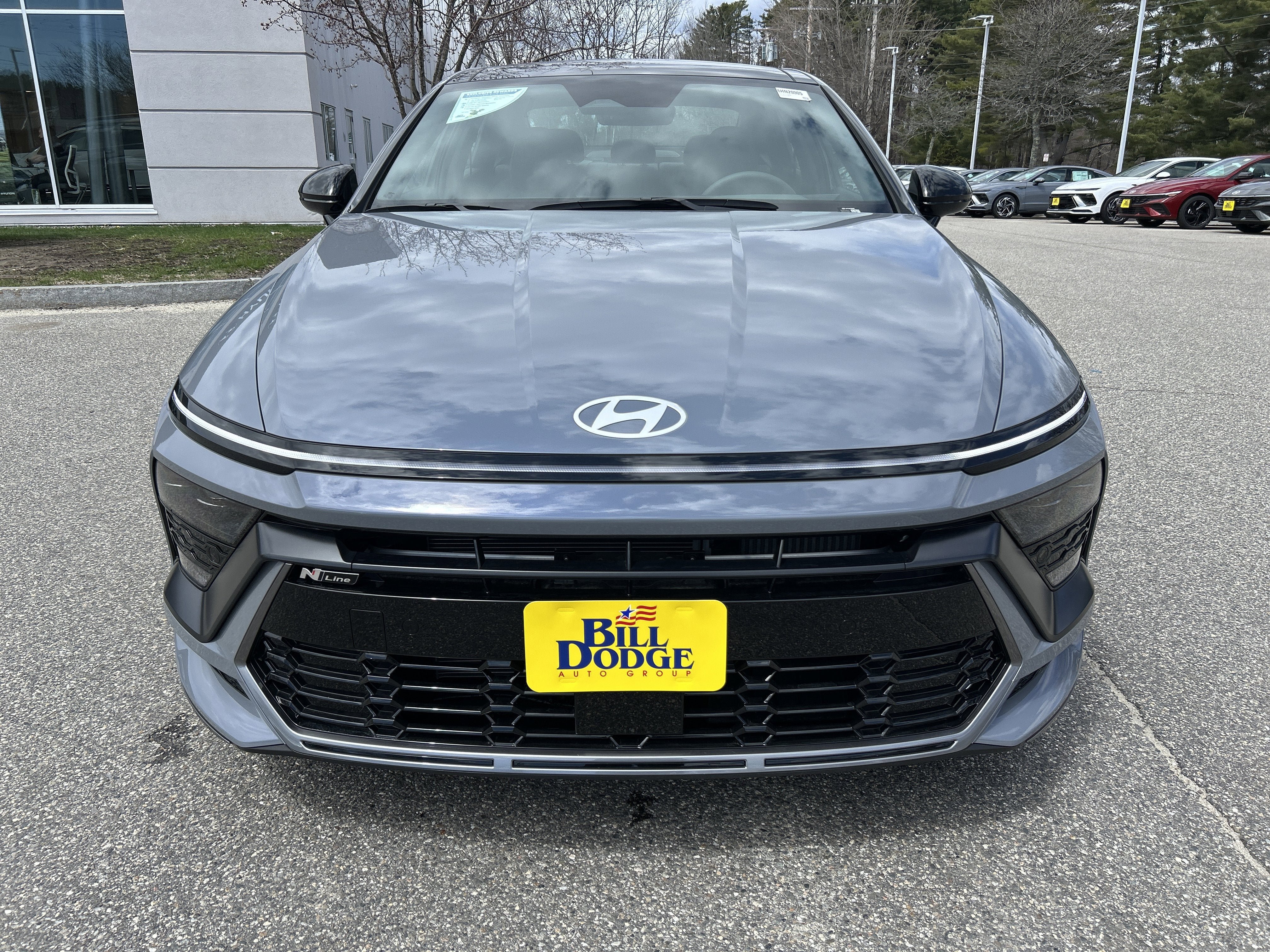 New 2026 Hyundai Sonata N Line FWD image 10