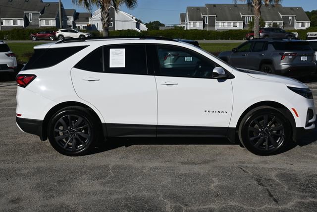 Used 2024 Chevrolet Equinox RS image 6