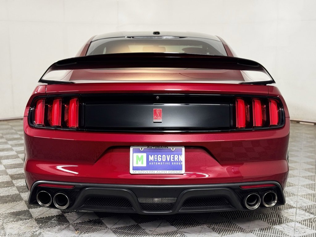 Used 2017 Ford Mustang Shelby GT350R w/ GT350R Equipment Group 920A image 3