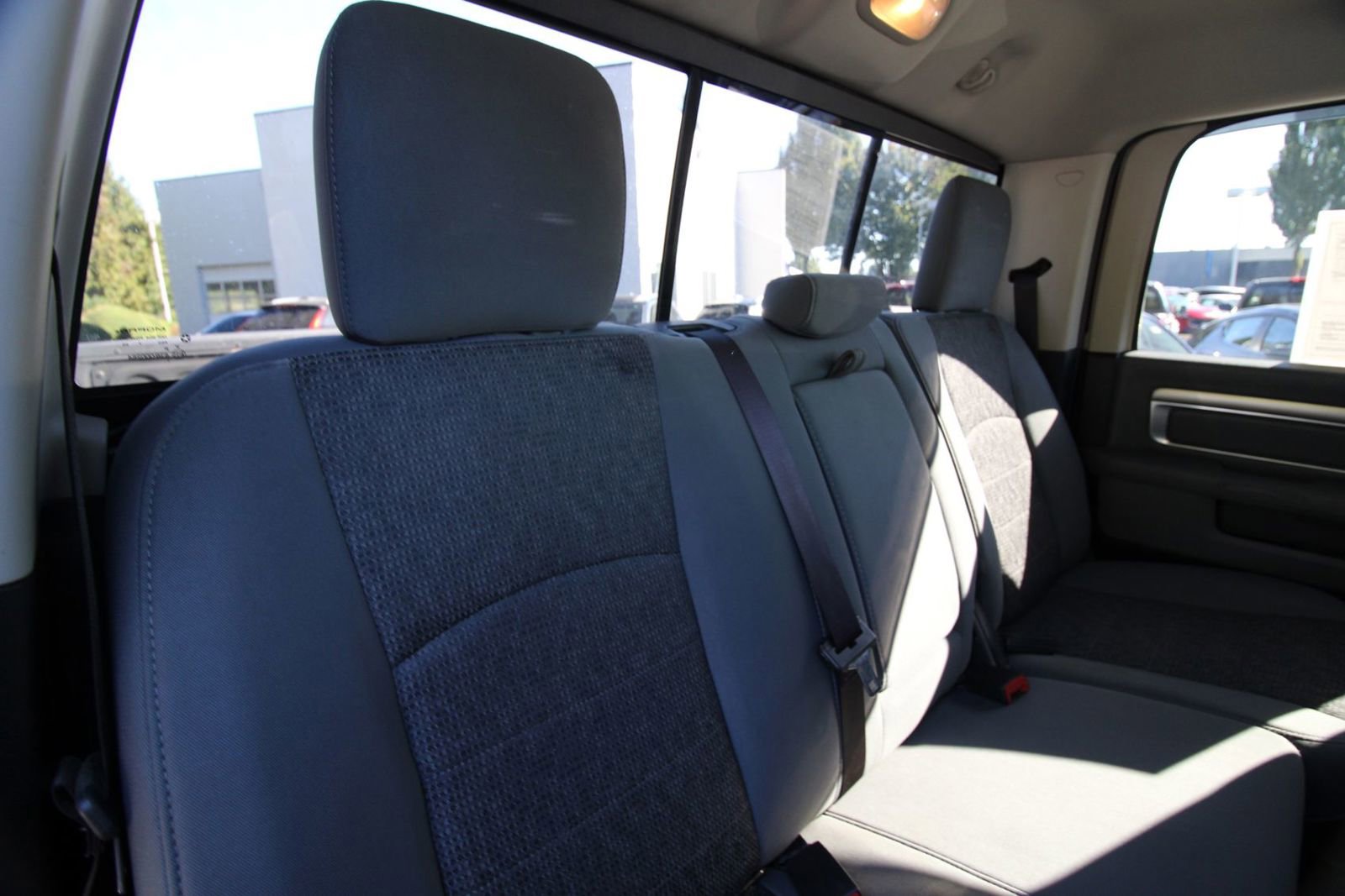 Used 2017 RAM 1500 Big Horn image 27