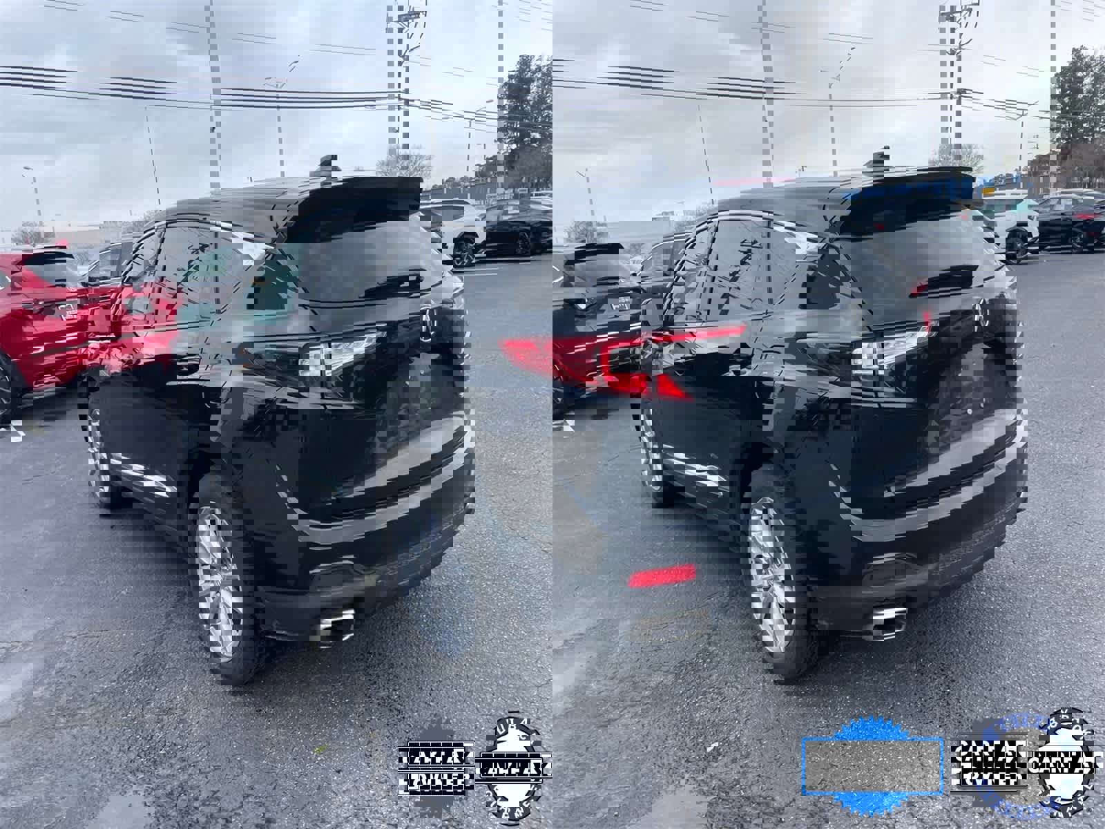 Used 2023 Acura RDX AWD image 2