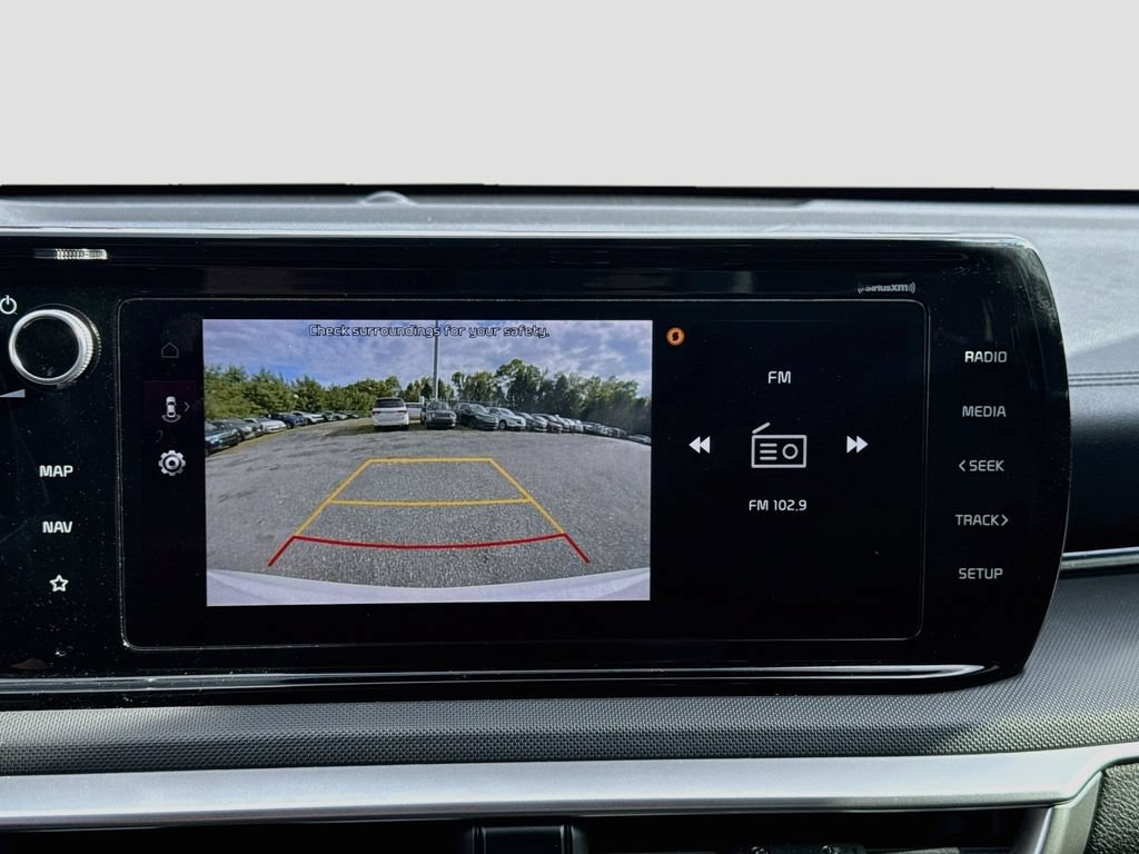 Certified 2023 Kia K5 GT-Line w/ GT-Line Premium Package FWD image 15