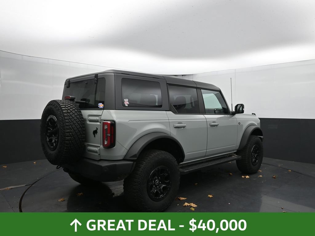 Used 2021 Ford Bronco Wildtrak image 15