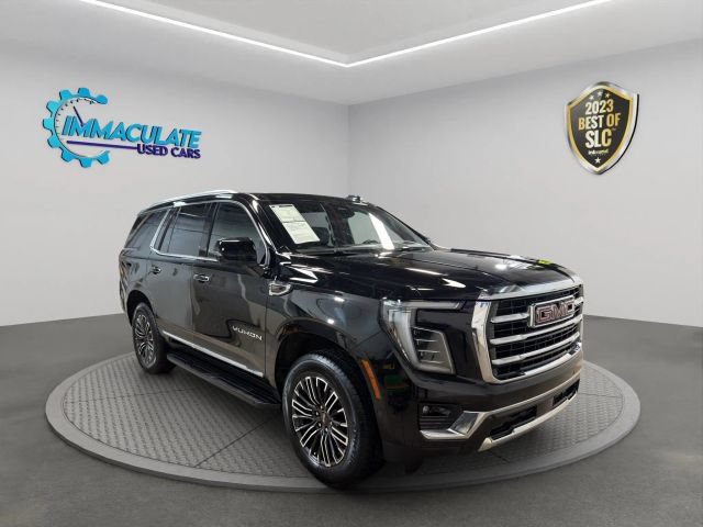 Used 2026 GMC Yukon Elevation w/ Elevation Premium Package AWD/4WD image 7