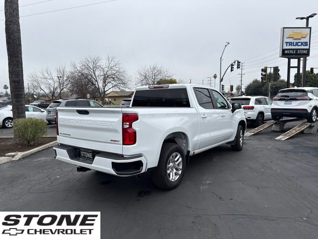 Certified 2023 Chevrolet Silverado 1500 RST image 9