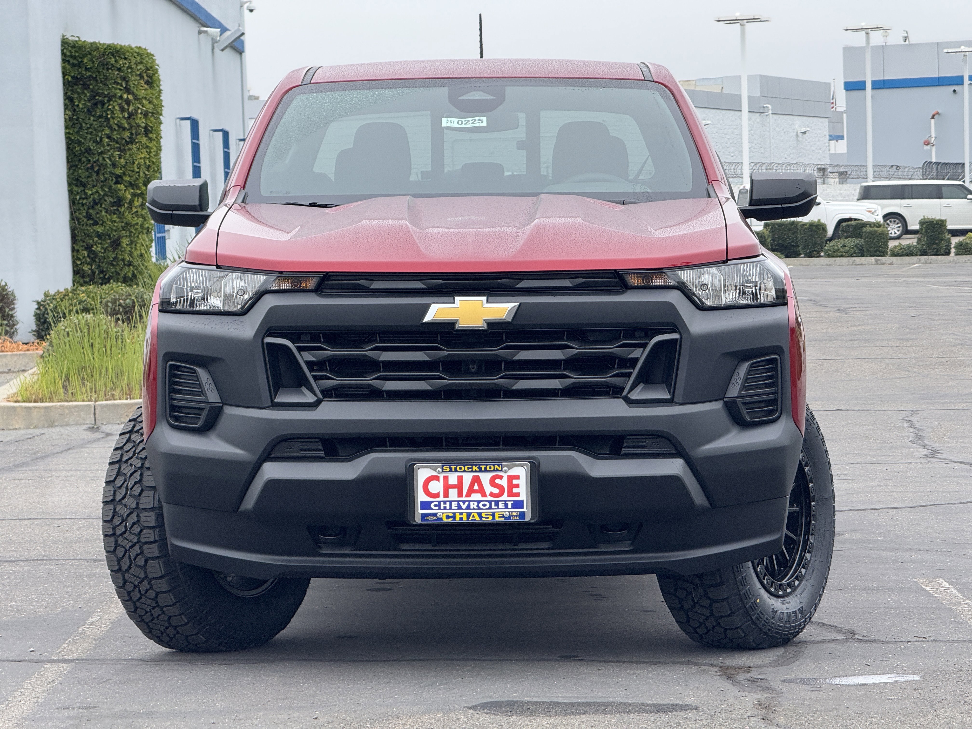 New 2026 Chevrolet Colorado W/T w/ WT Convenience Package II image 2