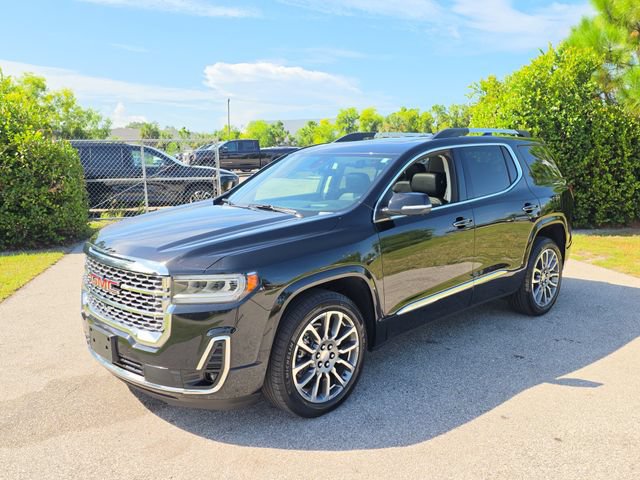 Certified 2023 GMC Acadia Denali w/ Denali Ultimate Package AWD/4WD image 2