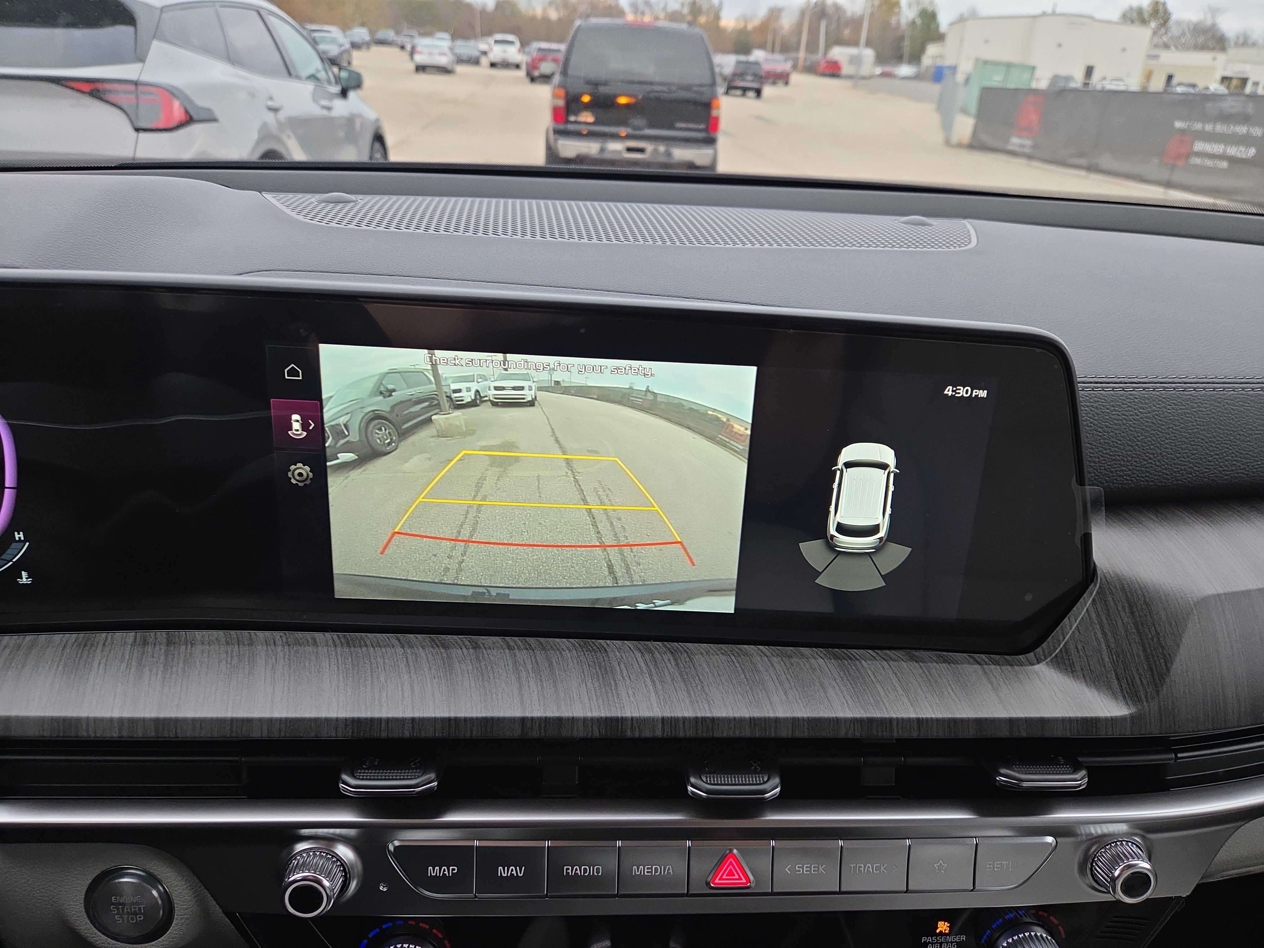 New 2025 Kia Telluride EX image 11