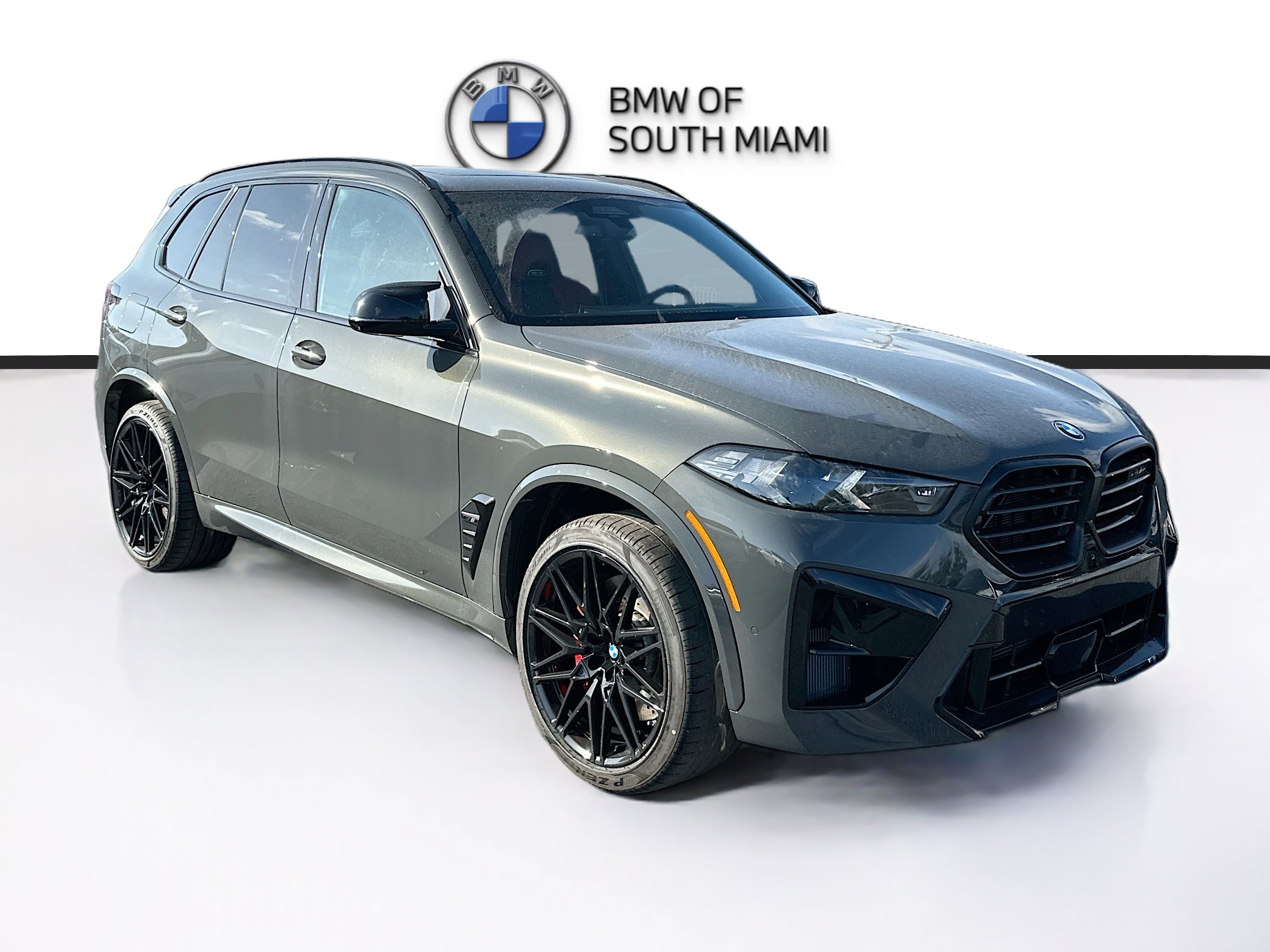 New 2026 BMW X5 M Competition w/ Executive Package video 1