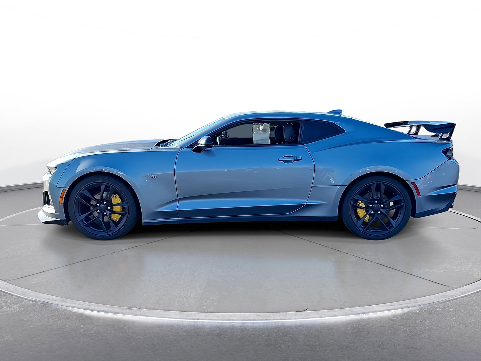 Used 2023 Chevrolet Camaro LT w/ RS Package RWD image 5