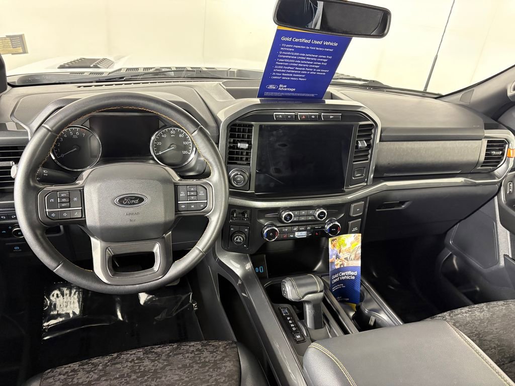 Certified 2023 Ford F150 Tremor AWD/4WD image 26