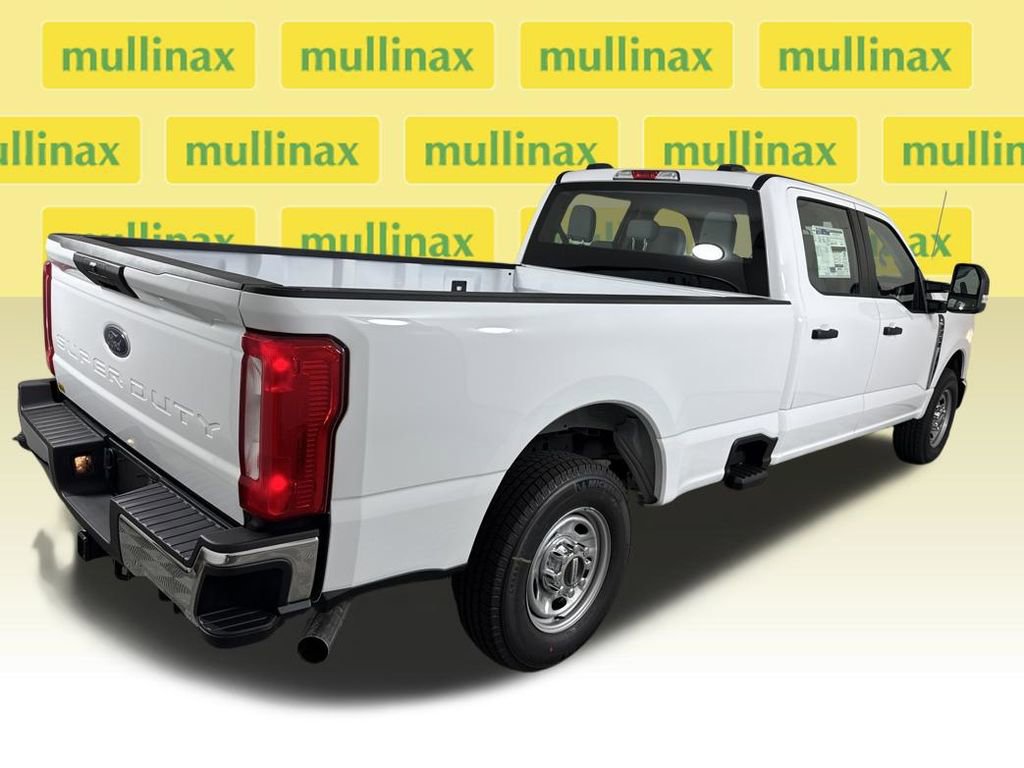 New 2026 Ford F250 XL w/ XL Chrome Package image 21