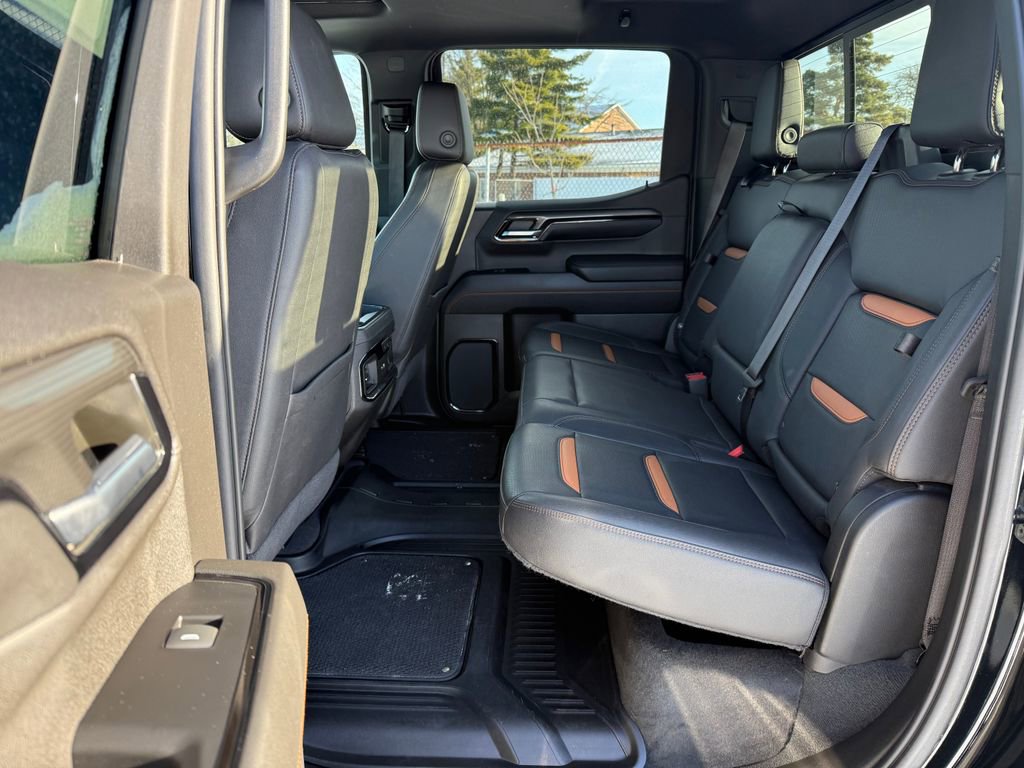 Used 2022 GMC Sierra 1500 AT4 w/ AT4 Preferred Package image 15