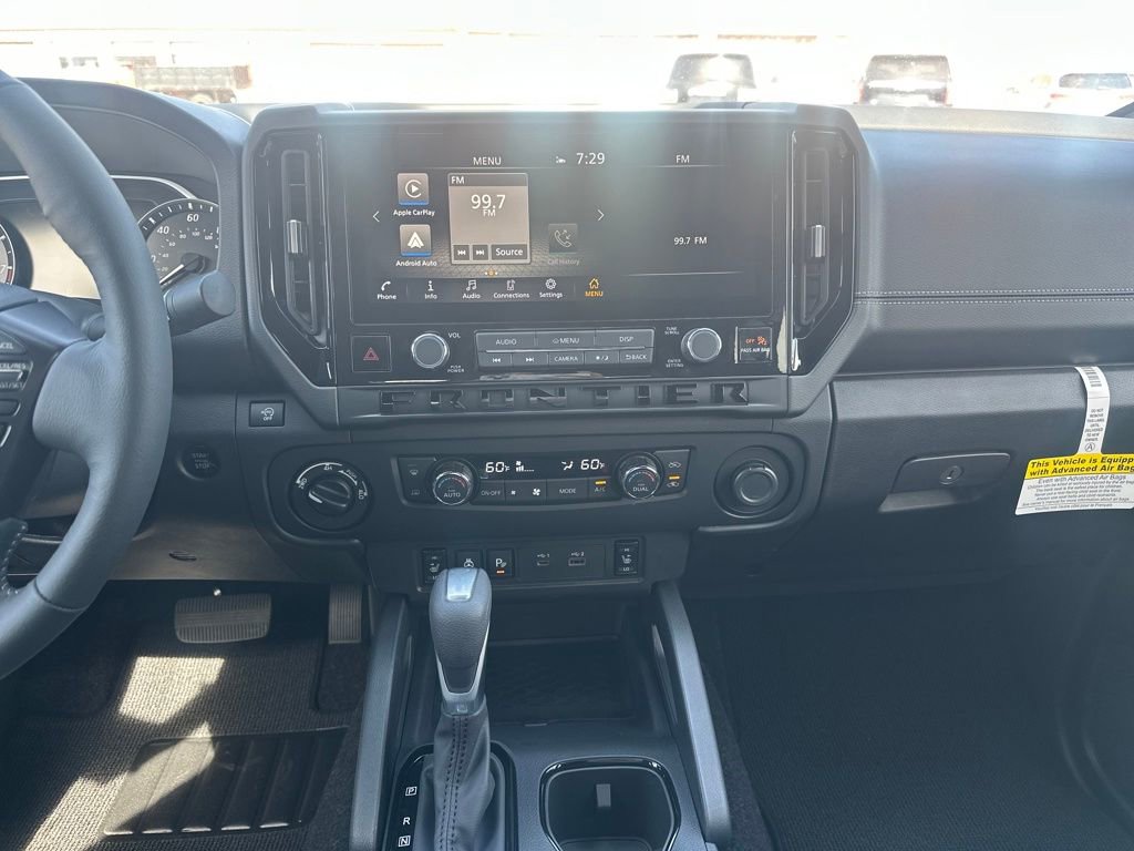 New 2026 Nissan Frontier SV w/ SV Convenience Package image 19
