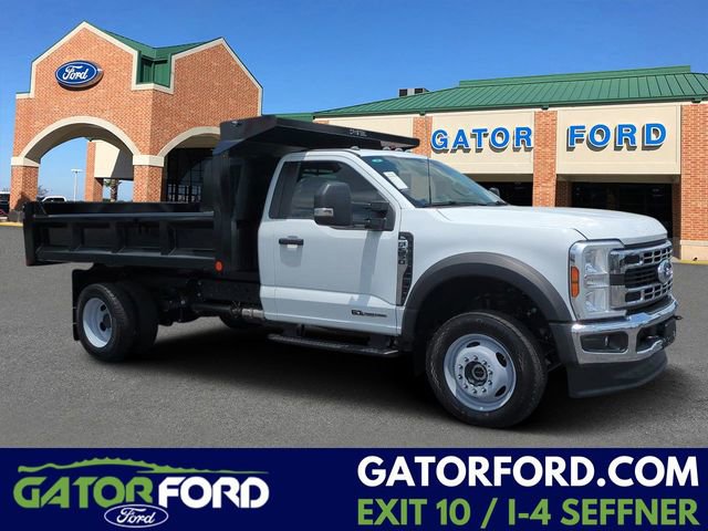 New 2026 Ford F550 4x4 Regular Cab Super Duty