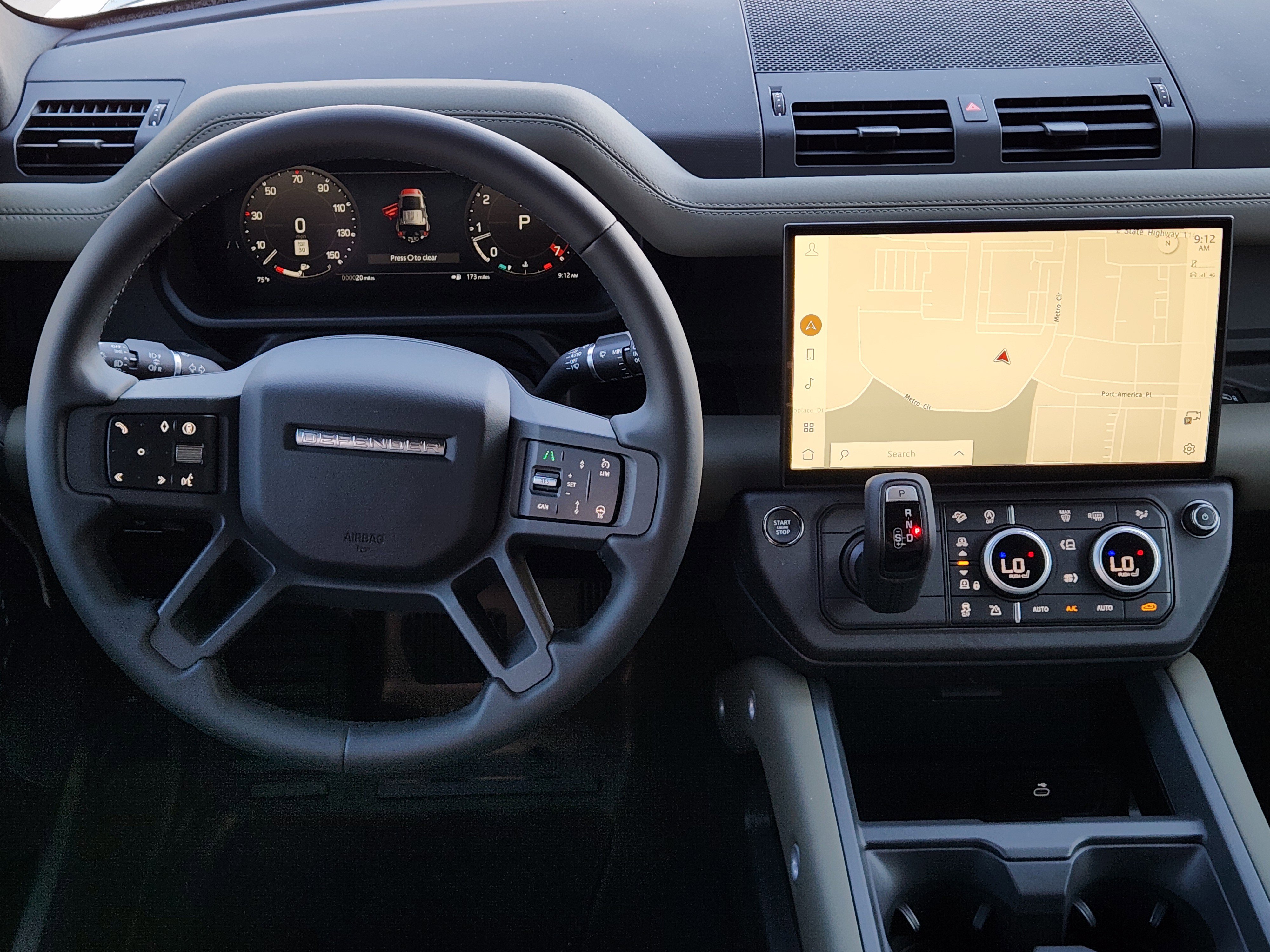 New 2026 Land Rover Defender 110 S image 27
