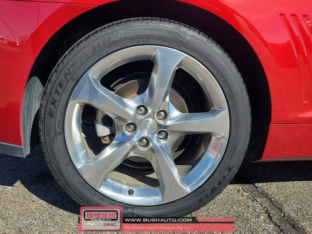 Used 2015 Chevrolet Camaro LT w/ RS Package image 6