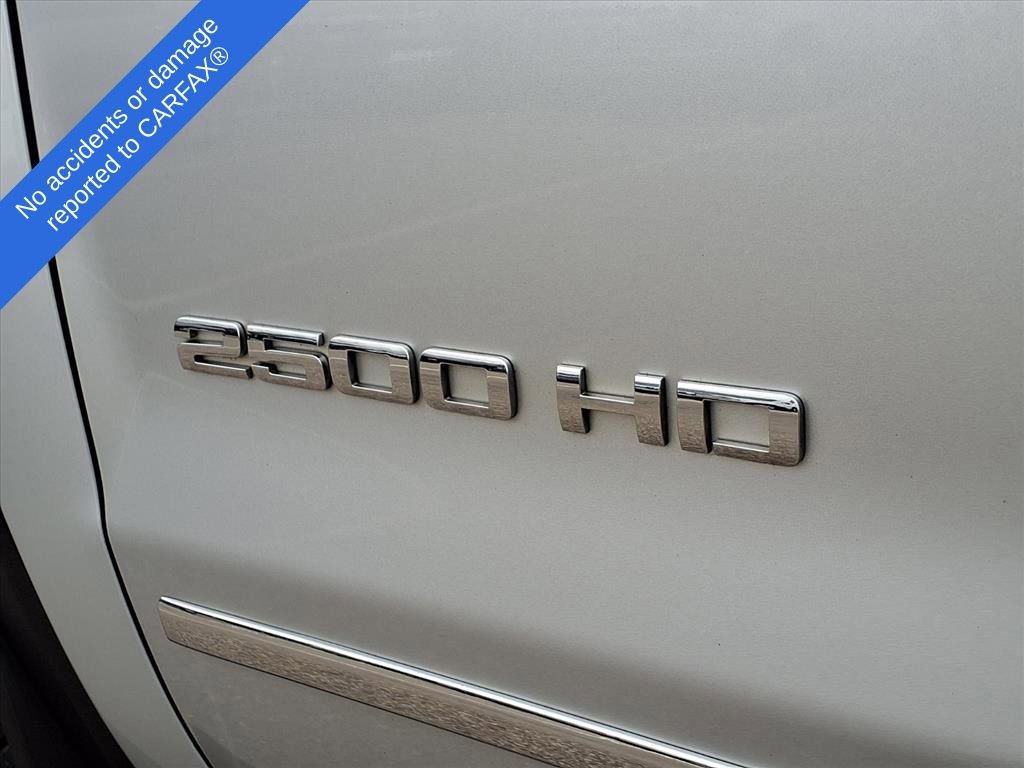 Used 2016 GMC Sierra 2500 SLT w/ Snow Plow Prep Package image 12