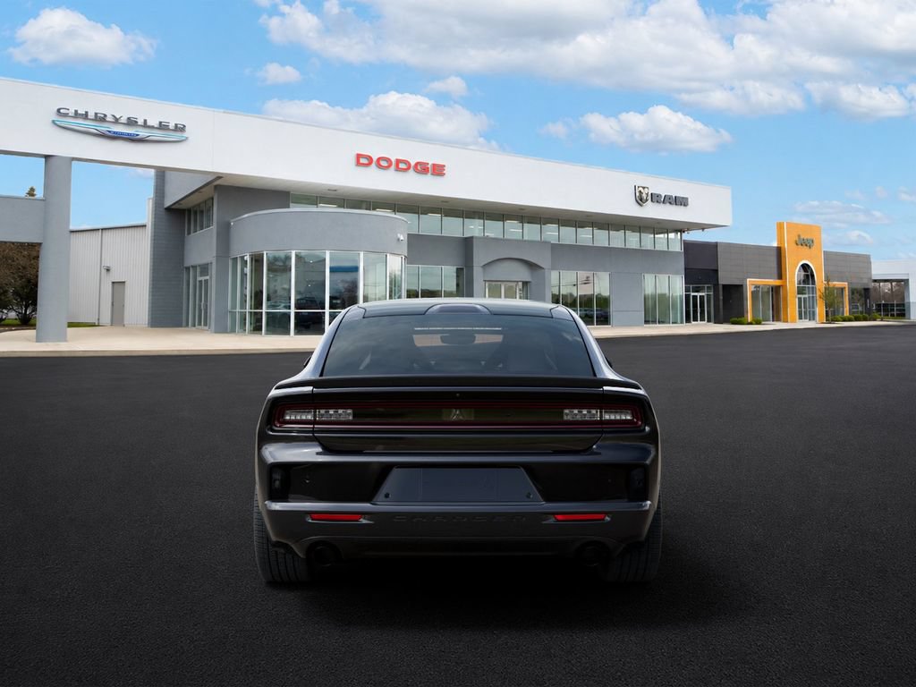 New 2026 Dodge Charger Scat Pack AWD/4WD image 7