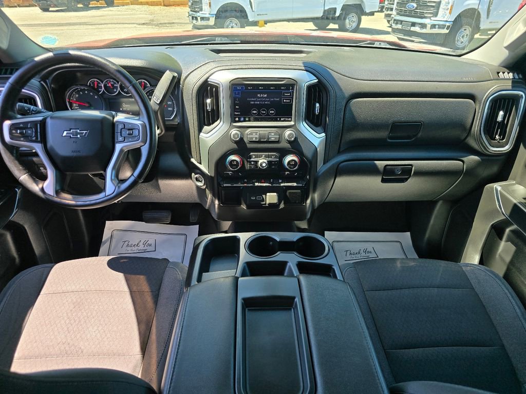 Used 2019 Chevrolet Silverado 1500 RST w/ All-Star Edition AWD/4WD image 3
