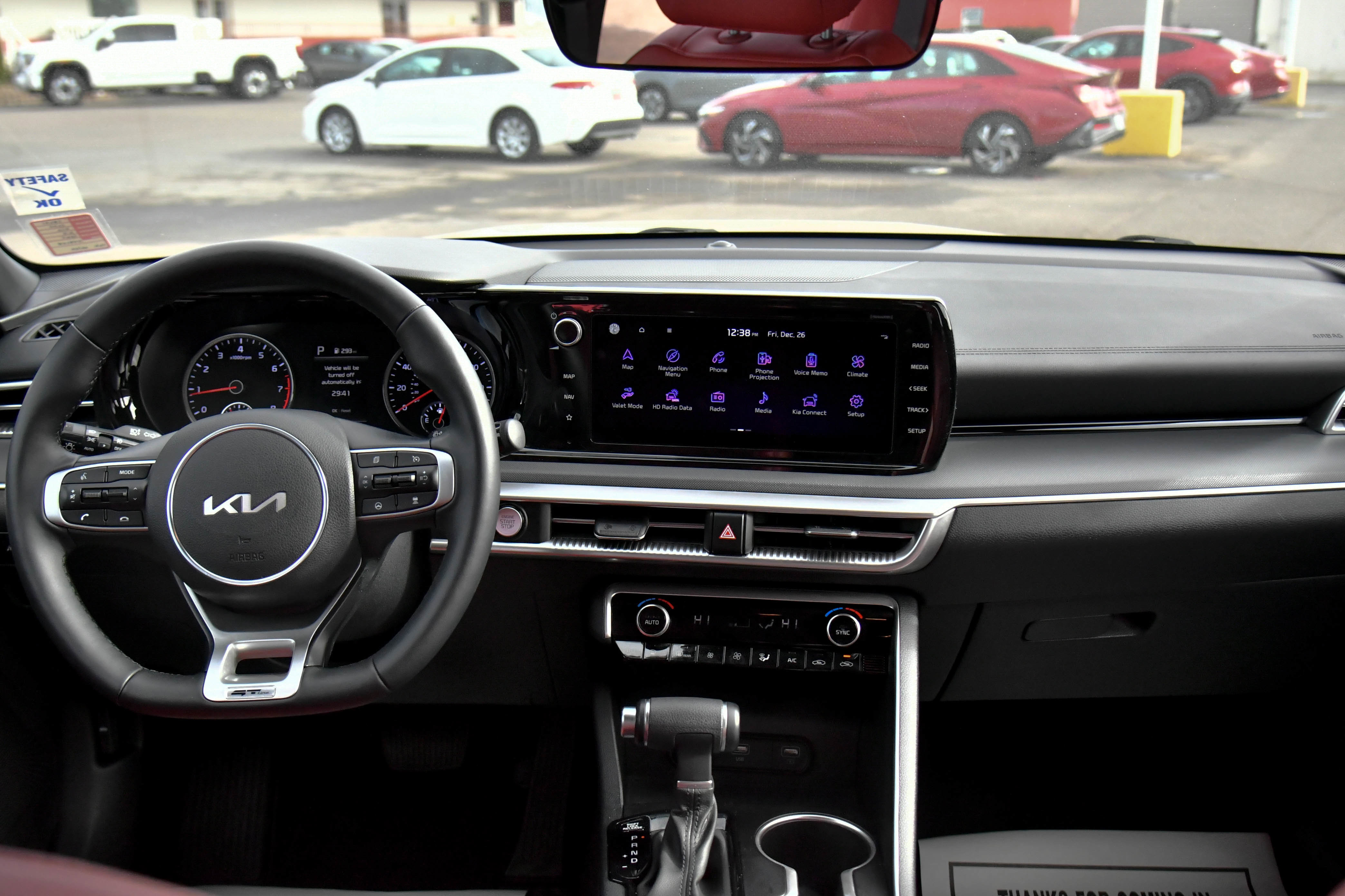 Used 2024 Kia K5 GT-Line w/ GT-Line Premium Package image 40