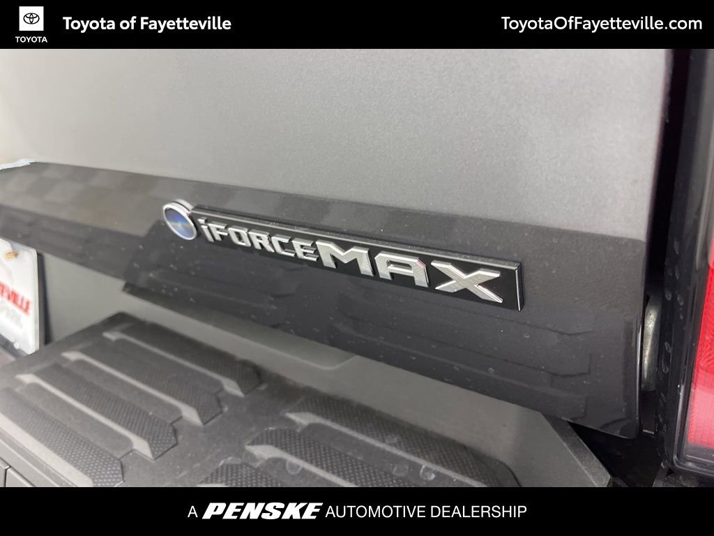 New 2026 Toyota Tundra Limited image 20