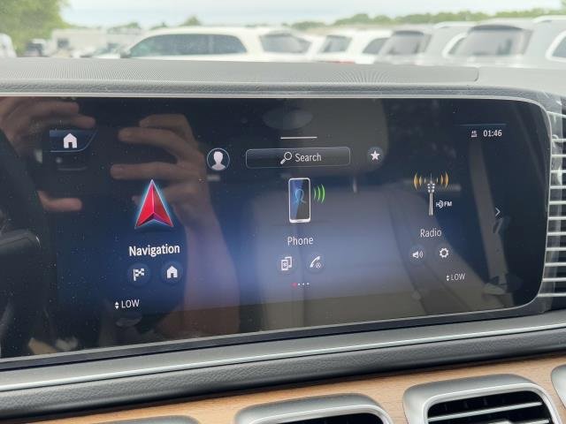 New 2025 Mercedes-Benz GLS 450 4MATIC image 26