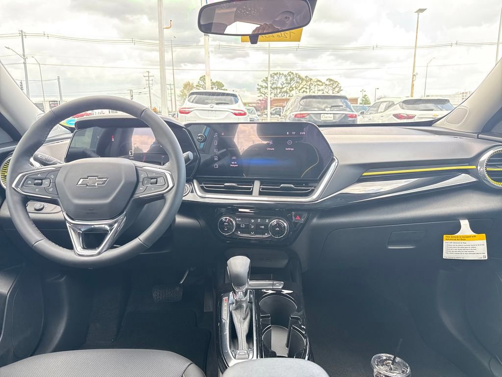 New 2026 Chevrolet Trax ACTIV w/ Driver Confidence Package image 13