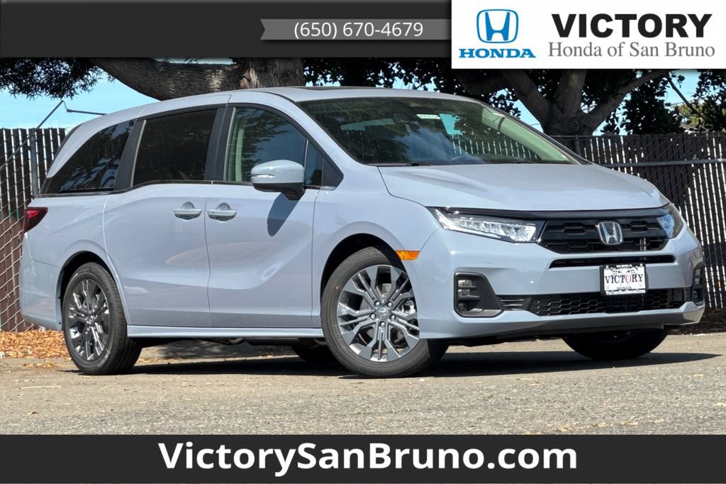 New 2026 Honda Odyssey Touring image 1