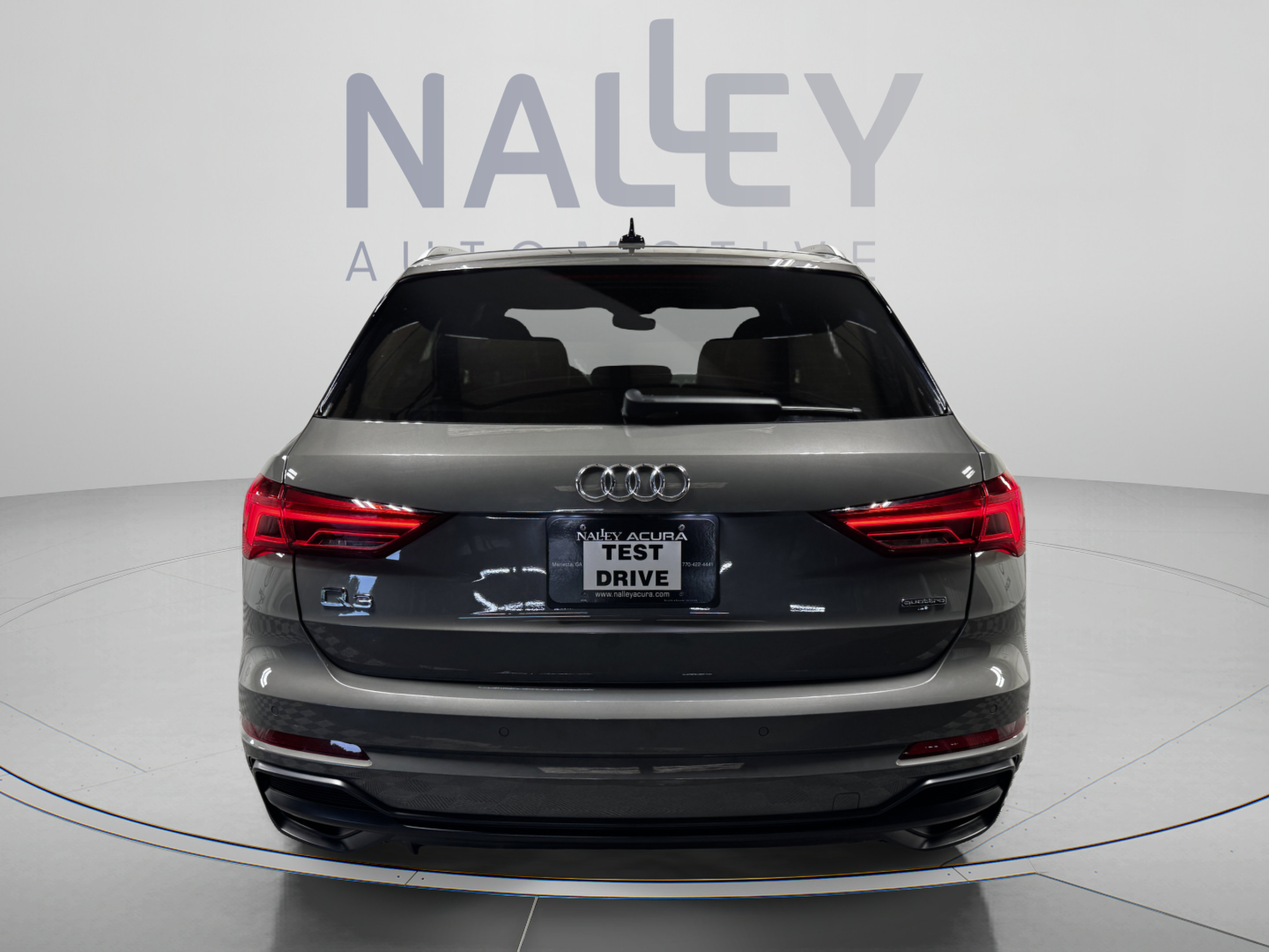Used 2021 Audi Q3 2.0T Premium AWD/4WD image 4