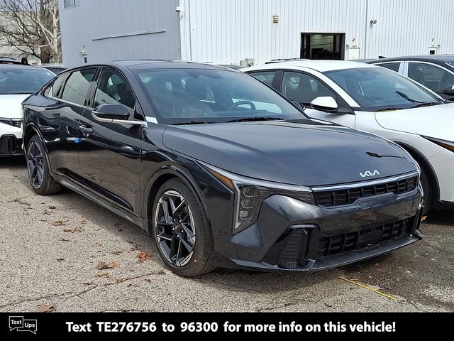 New 2026 Kia K4 GT-Line FWD image 1