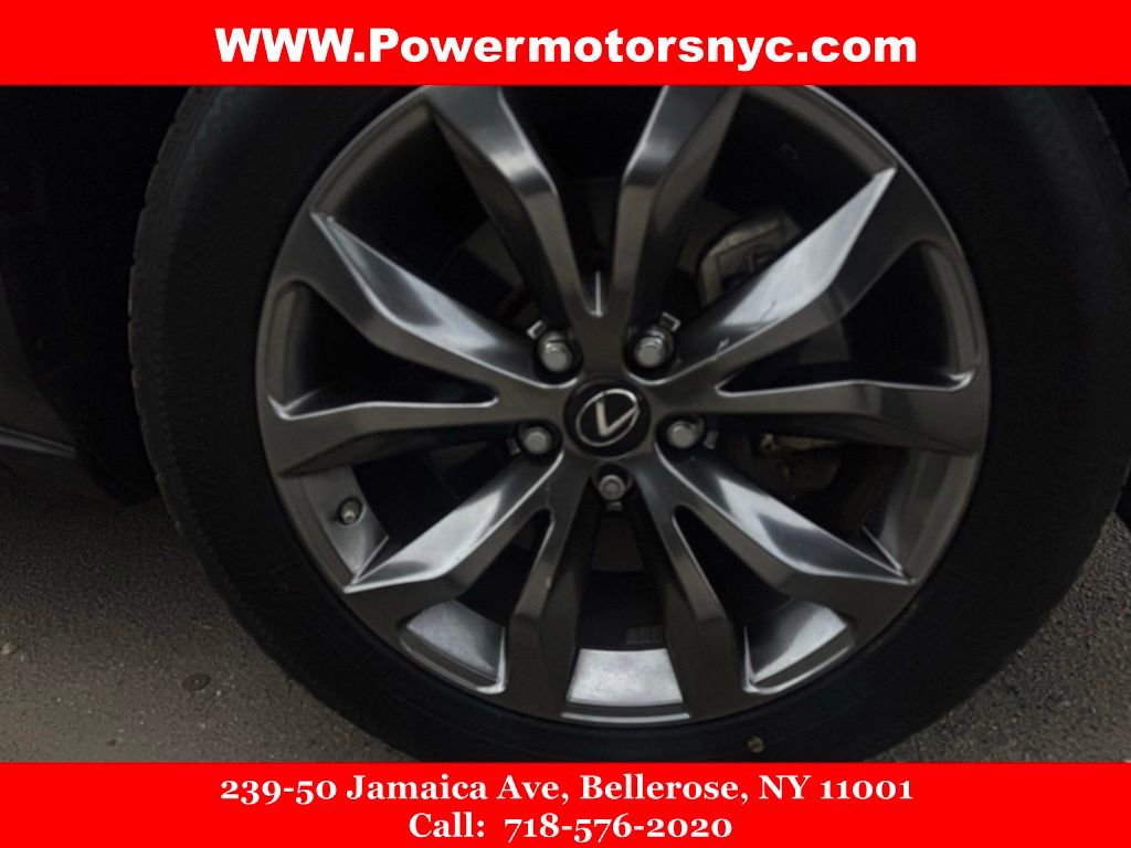 Used 2021 Lexus NX 300 F Sport w/ Accessory Package 2 FWD image 20