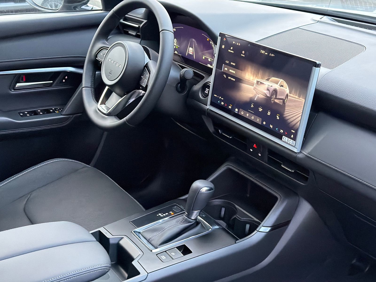 New 2026 MAZDA CX-5 Select image 10