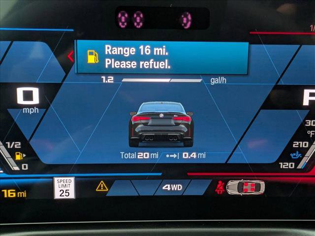 New 2026 BMW M4 xDrive Competition w/ M Carbon Exterior Package image 11