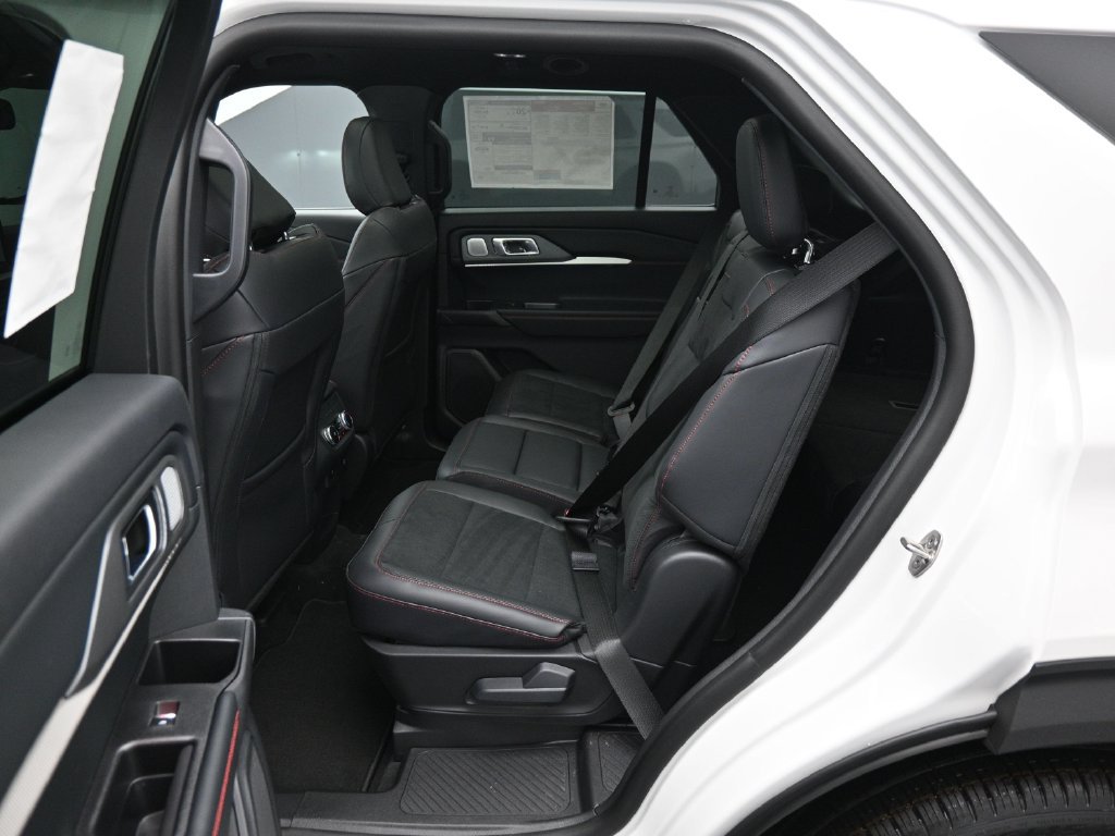 New 2026 Ford Explorer ST w/ Sun And Sound Package AWD/4WD image 19
