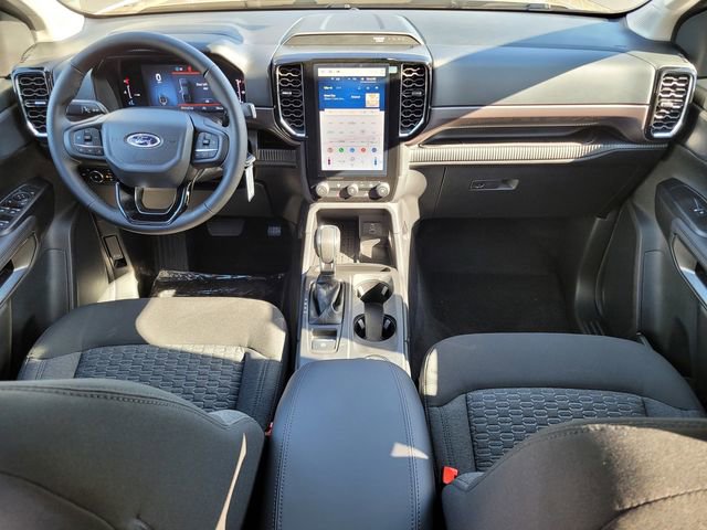 New 2025 Ford Ranger XLT w/ Black Appearance Package image 12