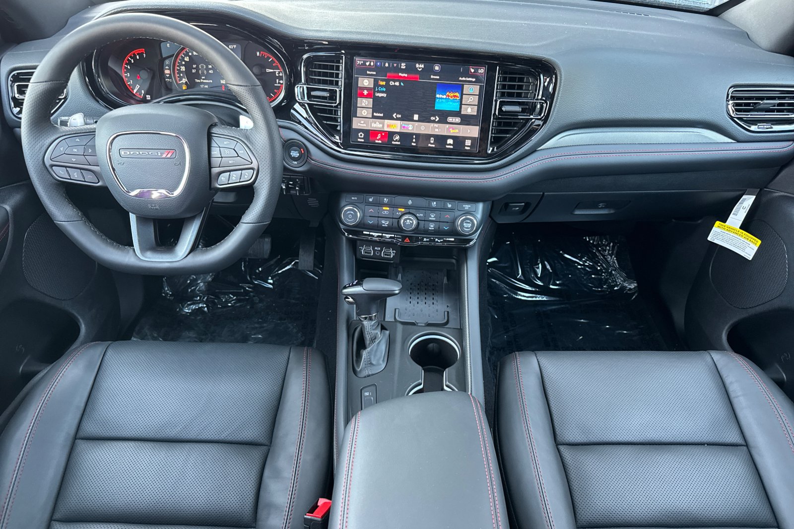 New 2027 Dodge Durango GT AWD/4WD image 12