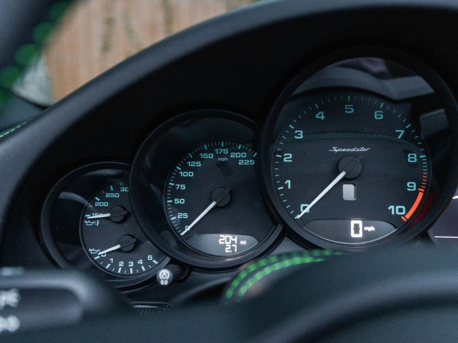 Used 2019 Porsche 911 Speedster image 19