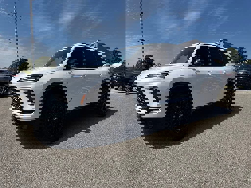 New 2026 Buick Enclave Sport Touring w/ Power Package