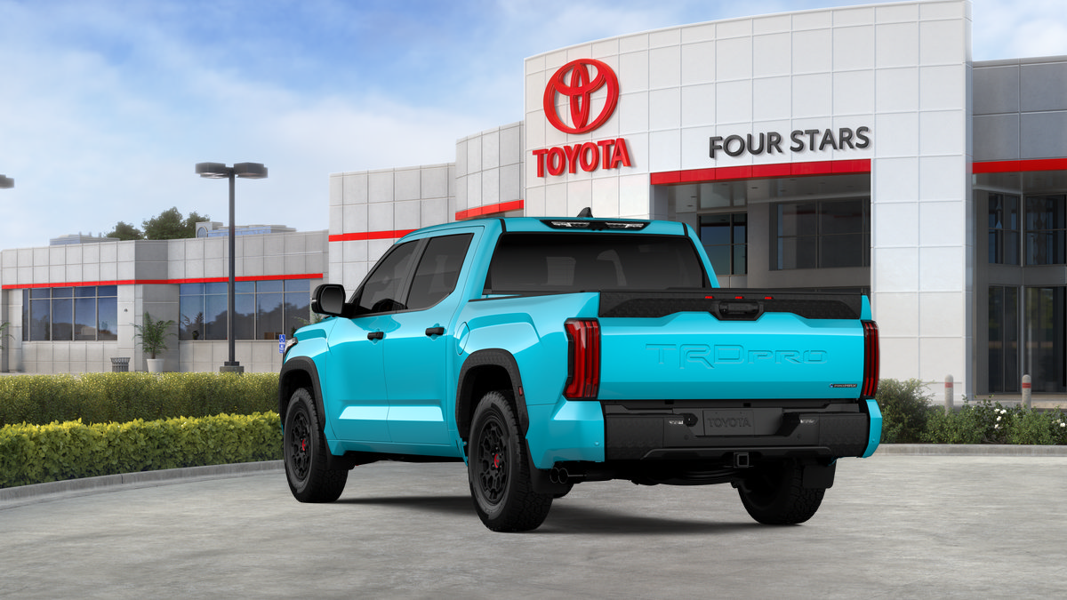 New 2026 Toyota Tundra TRD Pro AWD/4WD image 40