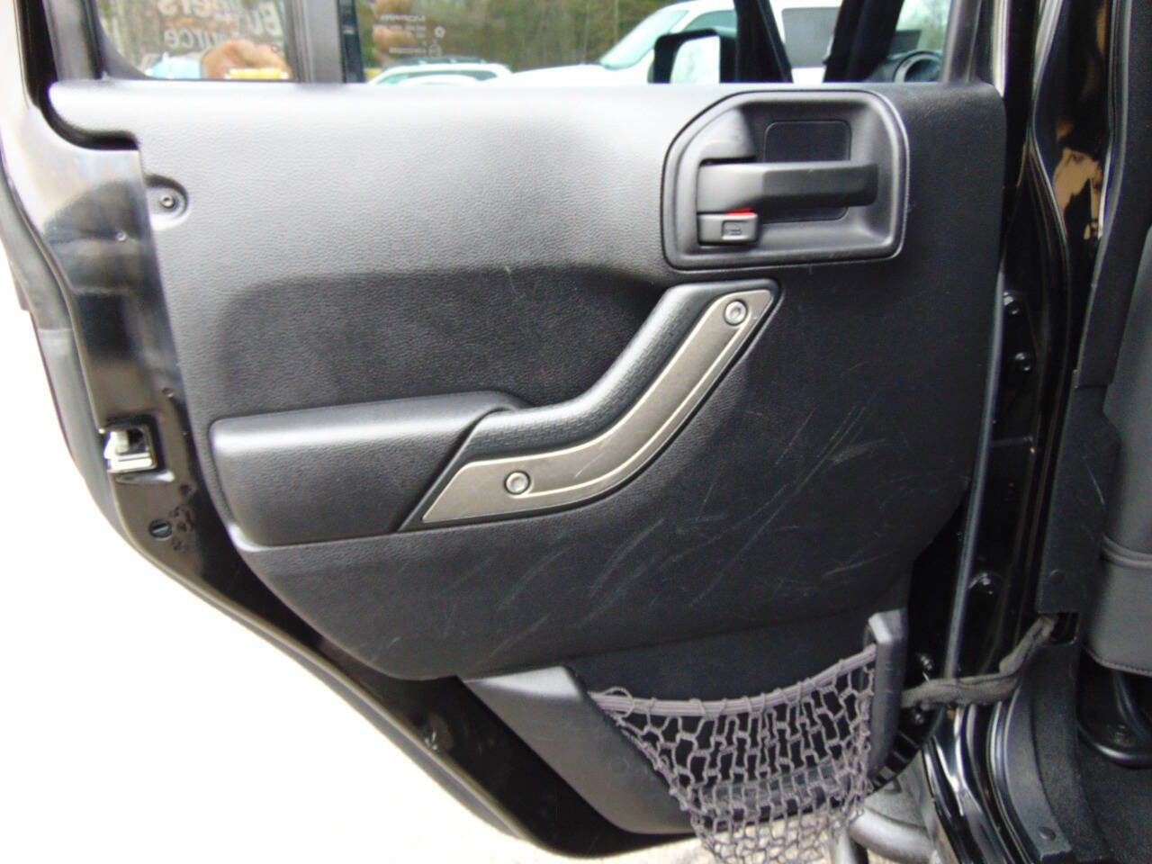 Used 2016 Jeep Wrangler Unlimited Sport w/ Quick Order Package 24S image 44