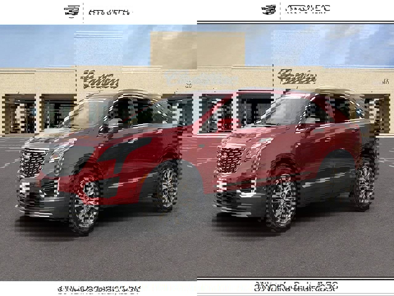 Certified 2025 Cadillac XT5 Premium Luxury w/ Technology Package