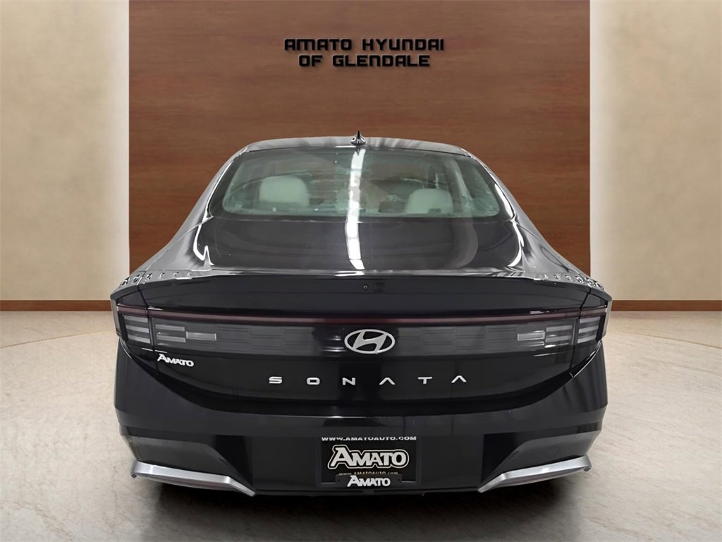 Certified 2024 Hyundai Sonata SEL image 5