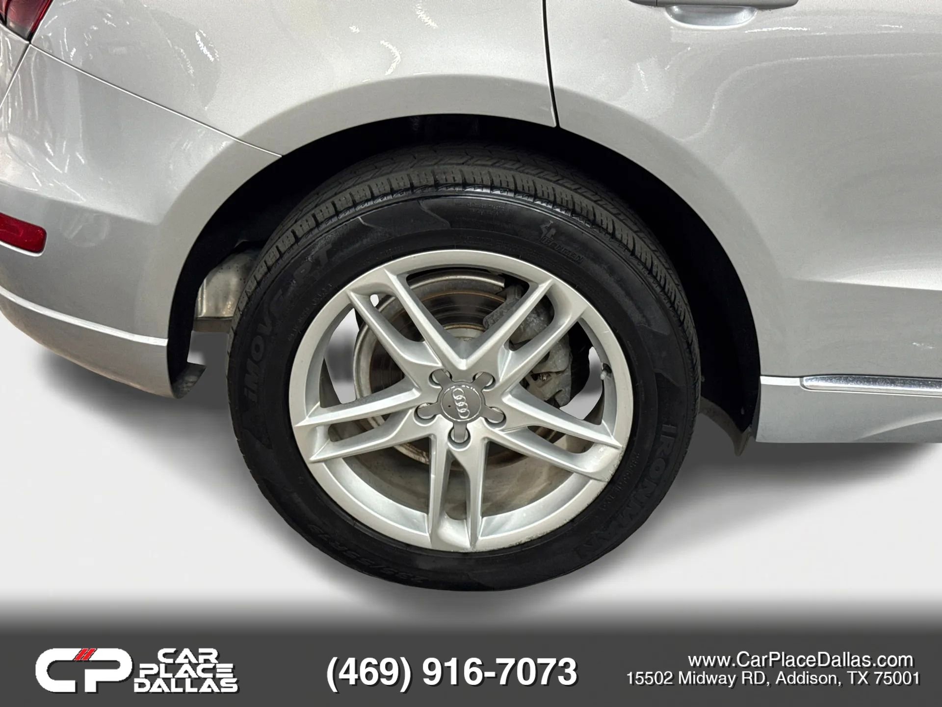 Used 2015 Audi Q5 2.0T Premium Plus w/ Technology Package image 36