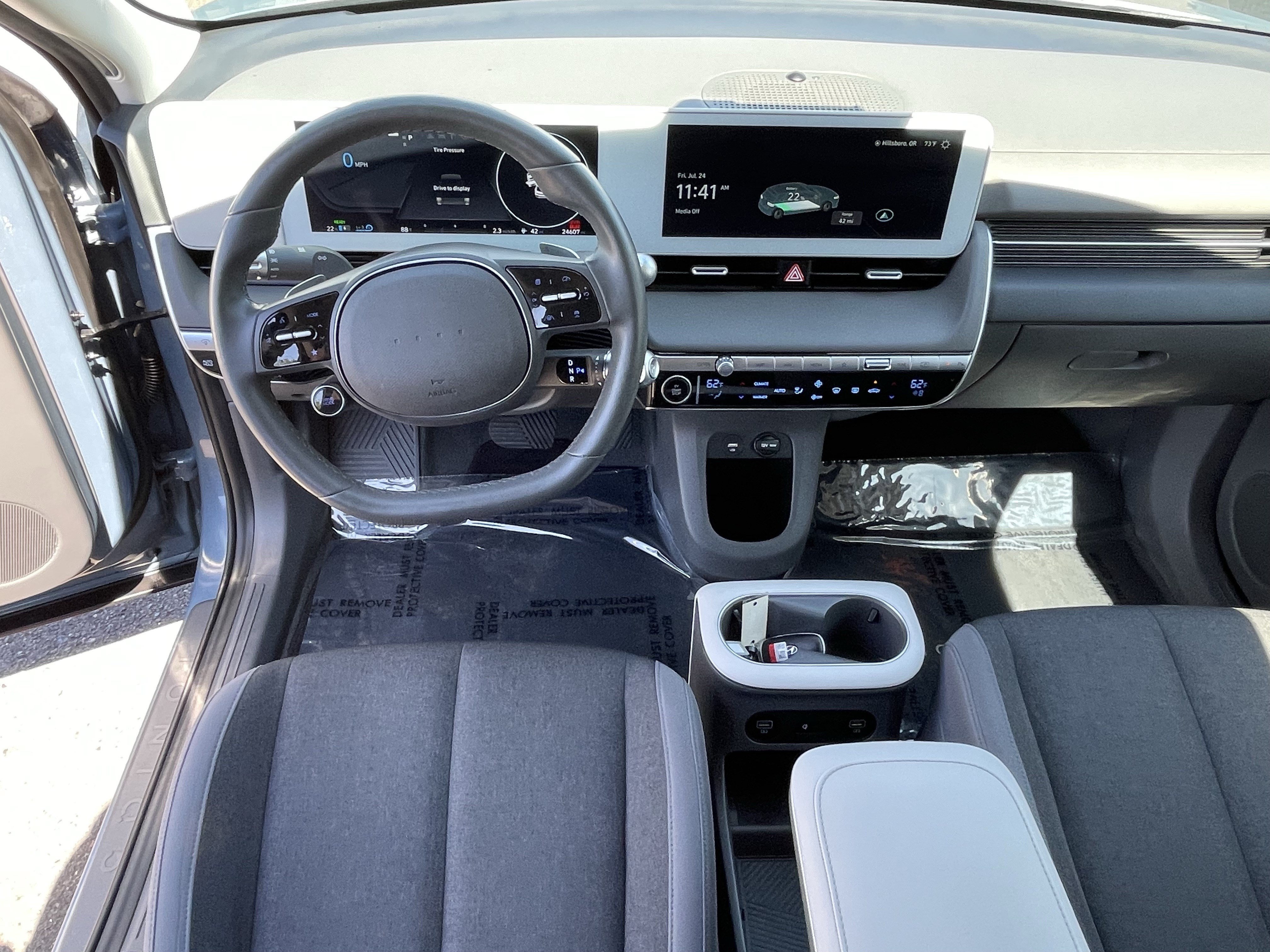 Certified 2024 Hyundai Ioniq 5 SEL RWD image 12