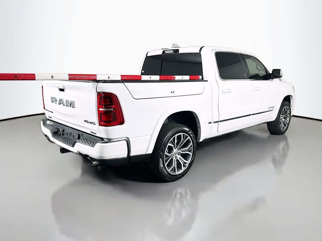 Used 2025 RAM 1500 Tungsten image 7