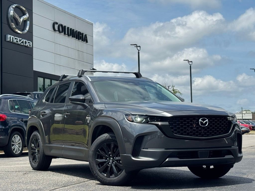 New 2025 MAZDA CX-50 AWD 2.5 S w/ Weather Package image 1