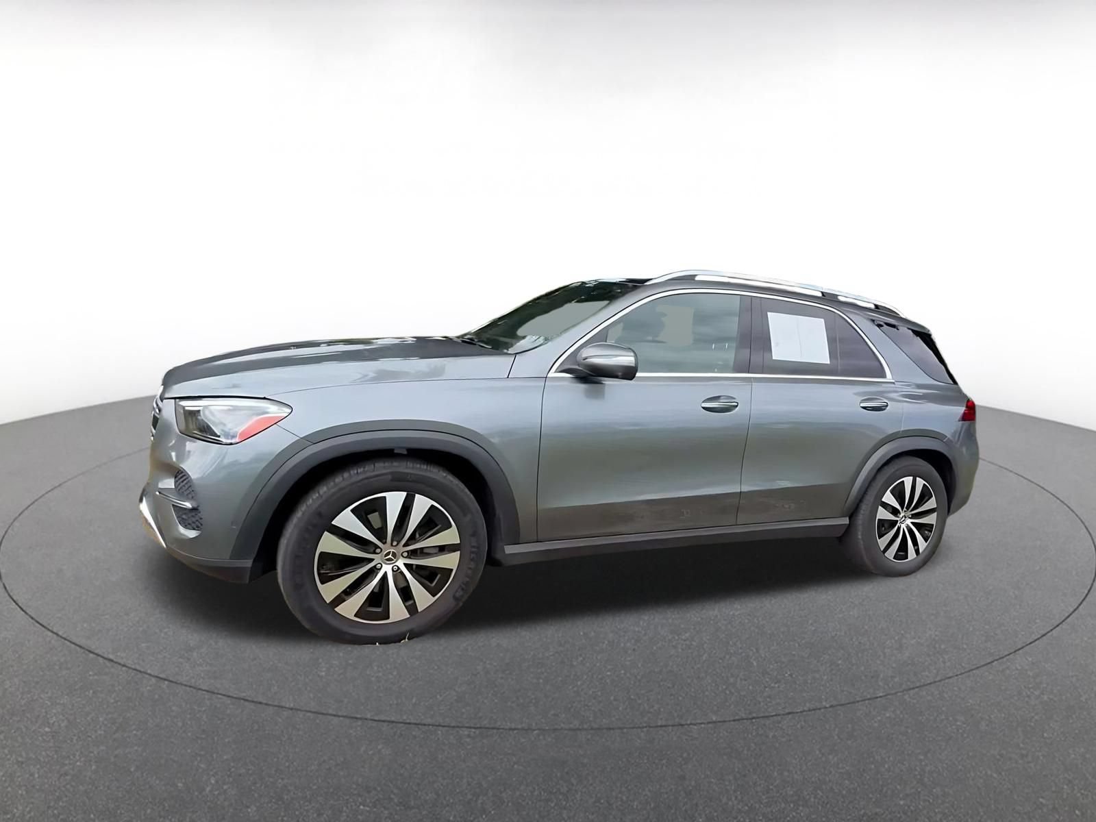 Used 2026 Mercedes-Benz GLE 350 4MATIC image 7