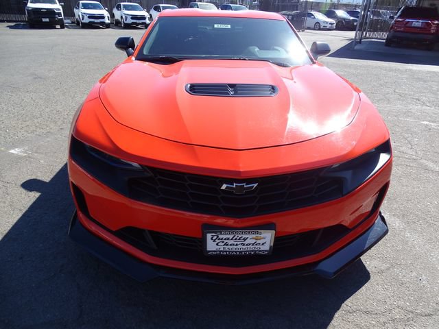 Certified 2021 Chevrolet Camaro LT RWD image 6